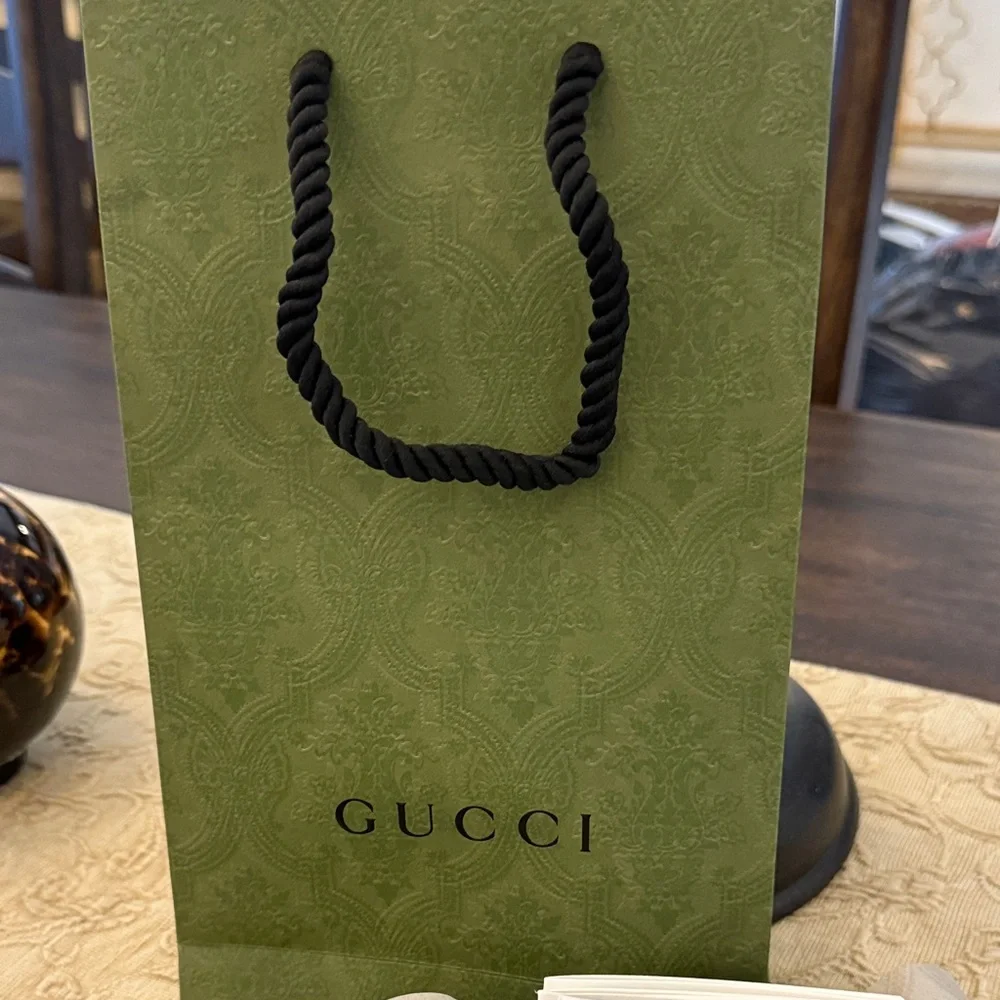 Gucci Monogram Tan iPhone Case - Picture 3 of 11